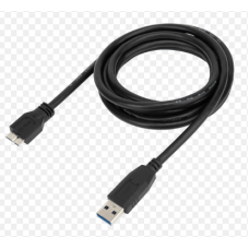 Combo MicroB + Power USB3.0 AM Male 1.8m CABLE 